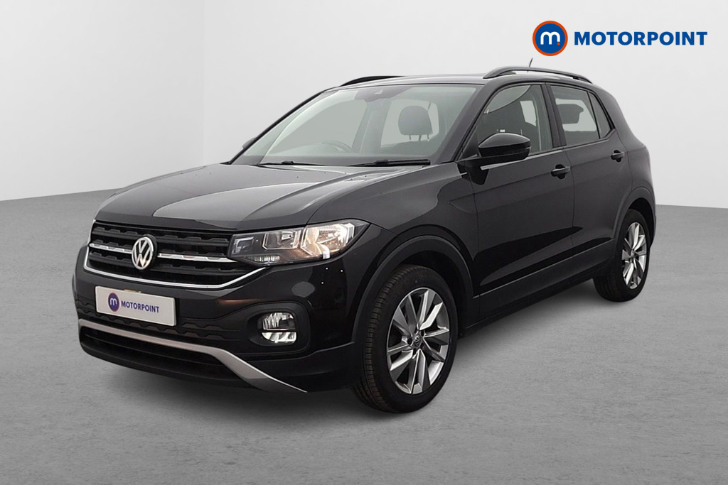 Volkswagen T-Cross 1.0 Tsi 115 Se DU20CVS Black #3