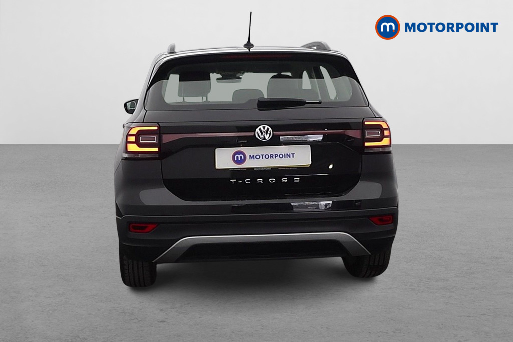 Volkswagen T-Cross 1.0 Tsi 115 Se DU20CVS Black #6
