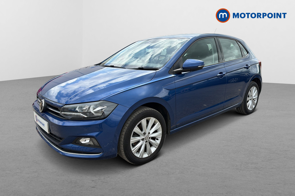 Volkswagen Polo 1.0 Tsi 115 Sel Dsg DU20BRZ Blue #3
