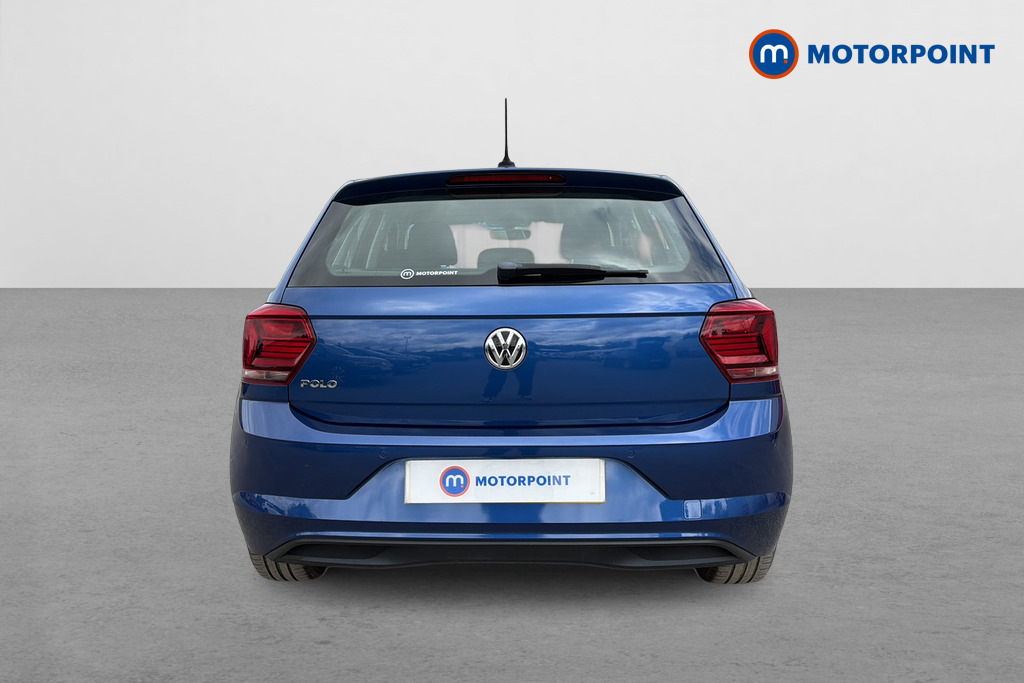 Volkswagen Polo 1.0 Tsi 115 Sel Dsg DU20BRZ Blue #6