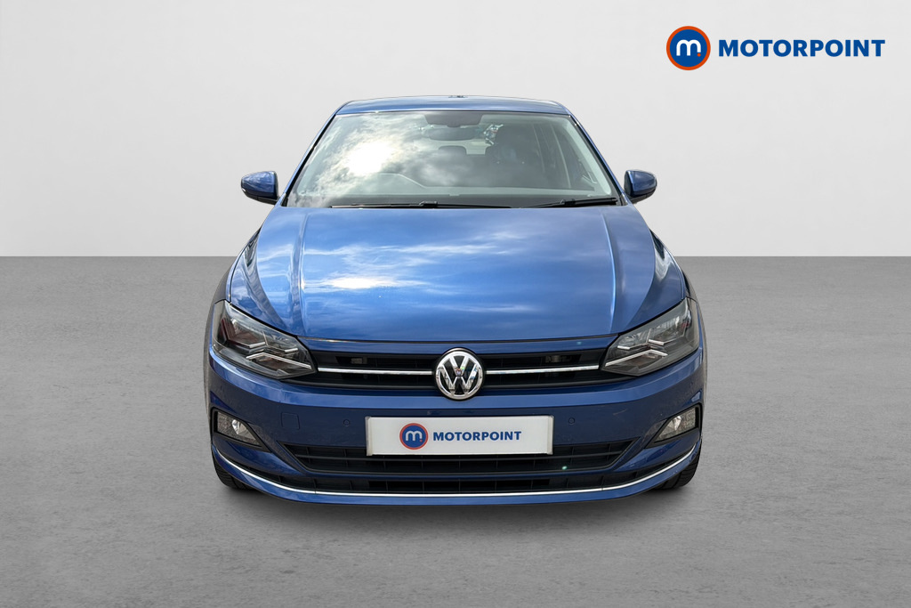 Volkswagen Polo 1.0 Tsi 115 Sel Dsg DU20BRZ Blue #2
