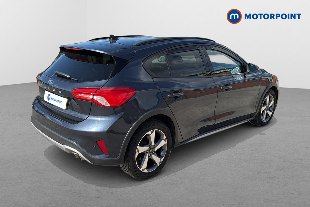 Ford Focus 1.5 Ecoblue 120 Active Blue #5