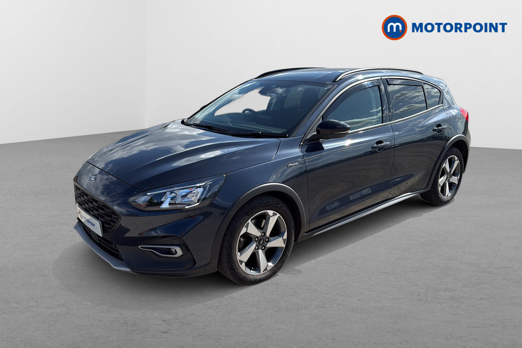 Ford Focus 1.5 Ecoblue 120 Active Blue #3