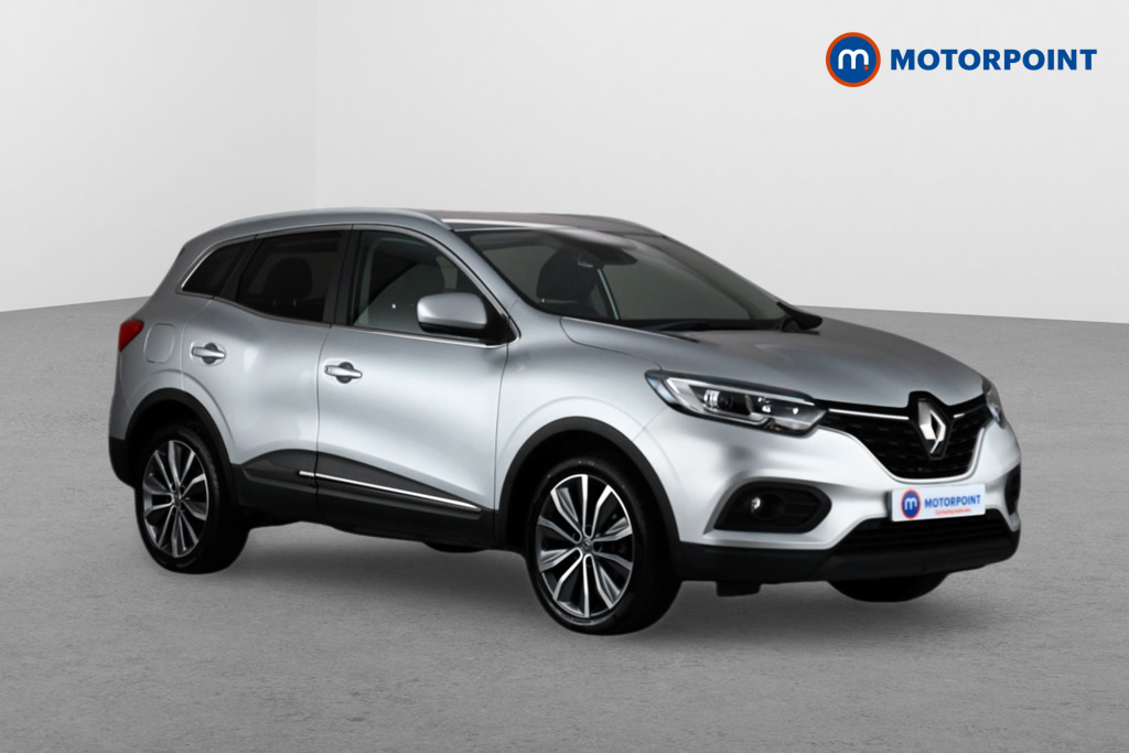 Renault Kadjar 1.3 Tce Iconic Grey