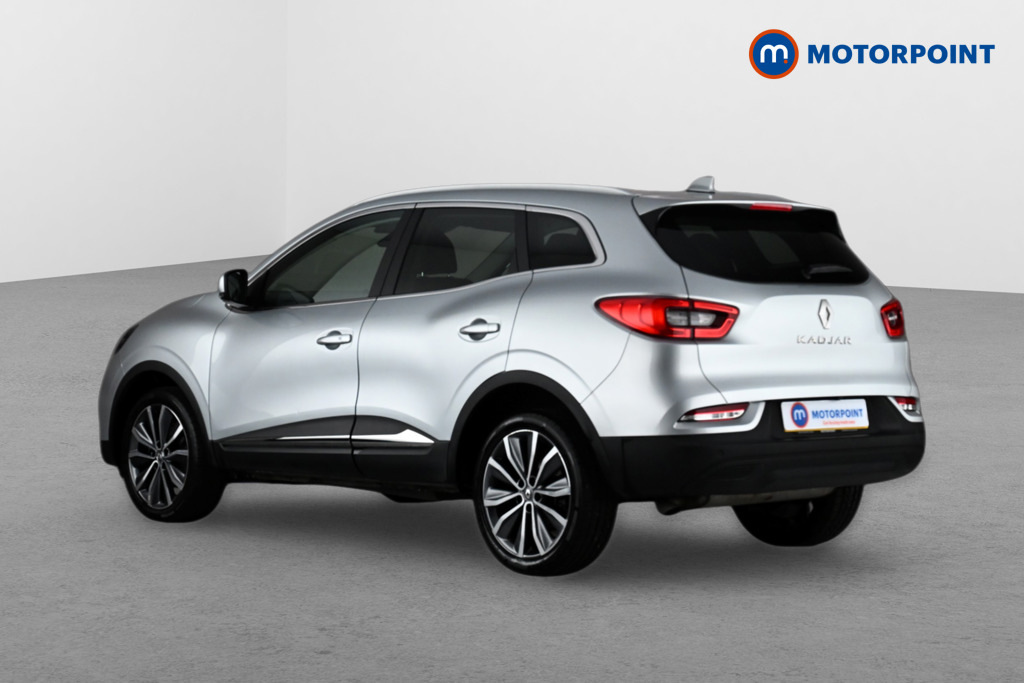 Renault Kadjar 1.3 Tce Iconic Grey #5