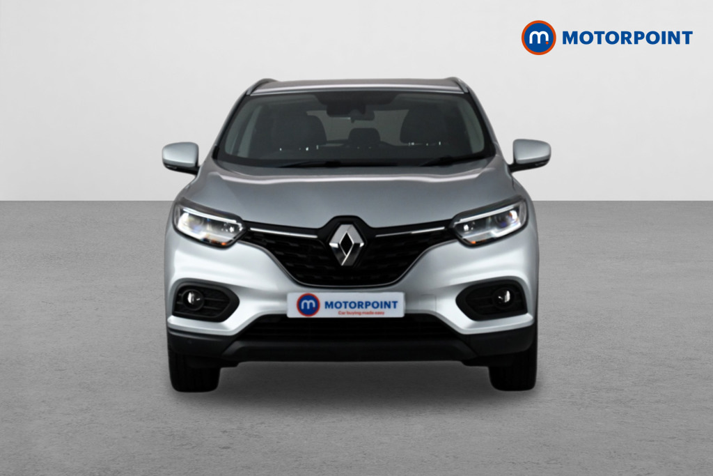 Renault Kadjar 1.3 Tce Iconic Grey #2