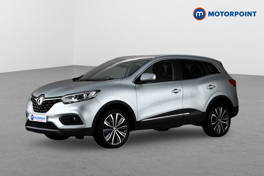 Renault Kadjar 1.3 Tce Iconic Grey #3