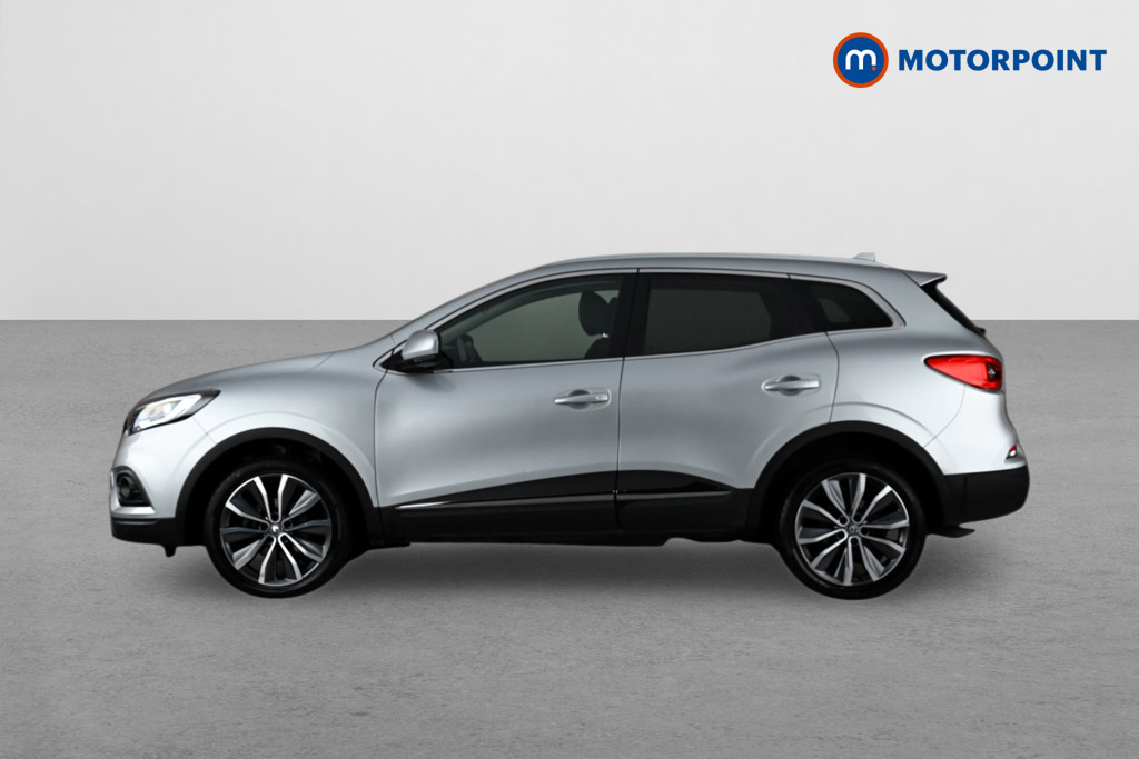 Renault Kadjar 1.3 Tce Iconic Grey #4