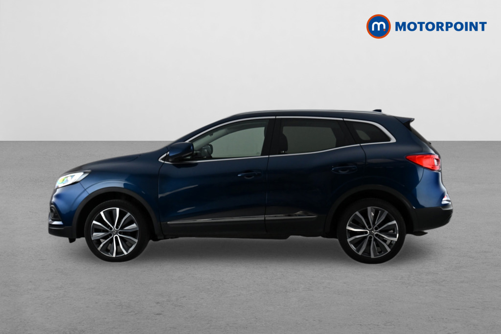 Renault Kadjar 1.3 Tce Iconic RJ20SZT Blue #3