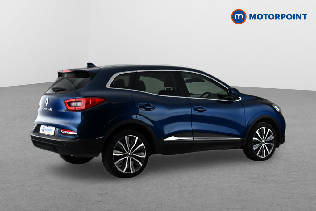 Renault Kadjar 1.3 Tce Iconic RJ20SZT Blue #6