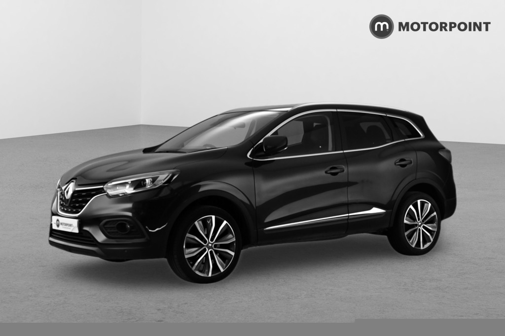 Renault Kadjar 1.3 Tce Iconic RJ20SZT Blue #2