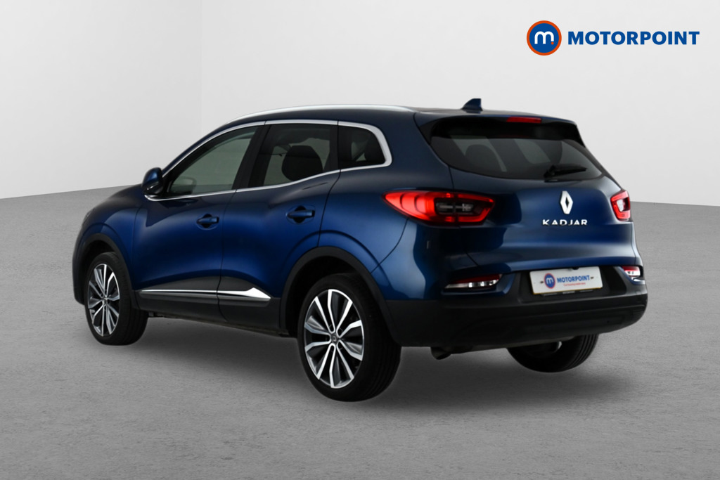 Renault Kadjar 1.3 Tce Iconic RJ20SZT Blue #4