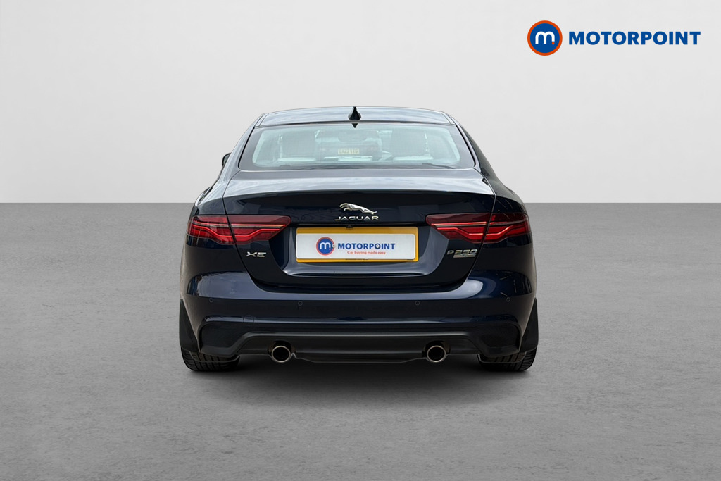 Jaguar XE 2.0 S Blue #6