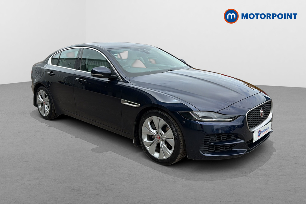 Jaguar XE 2.0 S Blue