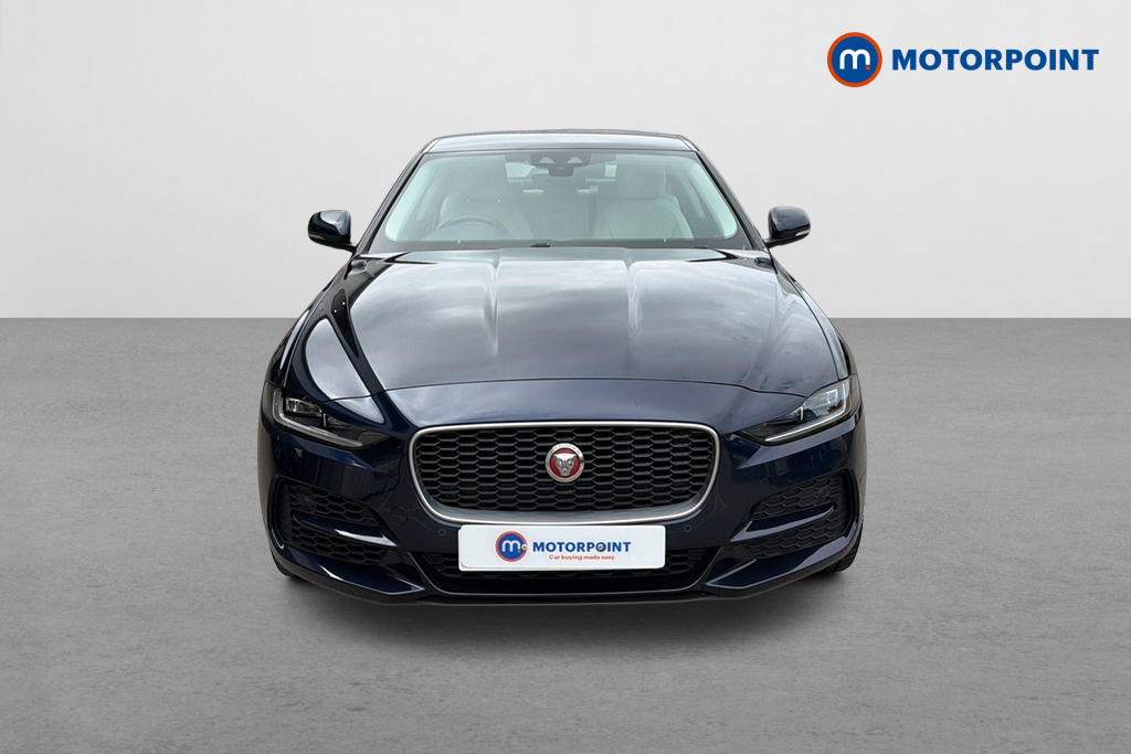 Jaguar XE 2.0 S Blue #2