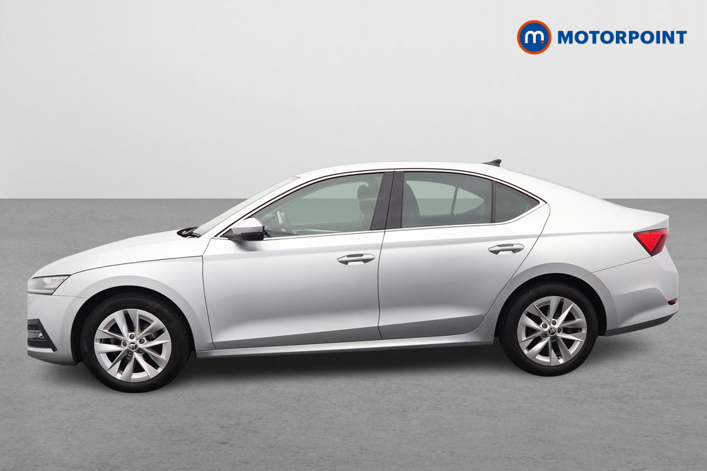 Skoda Octavia 2.0 Tdi Se L First Edition Silver #3