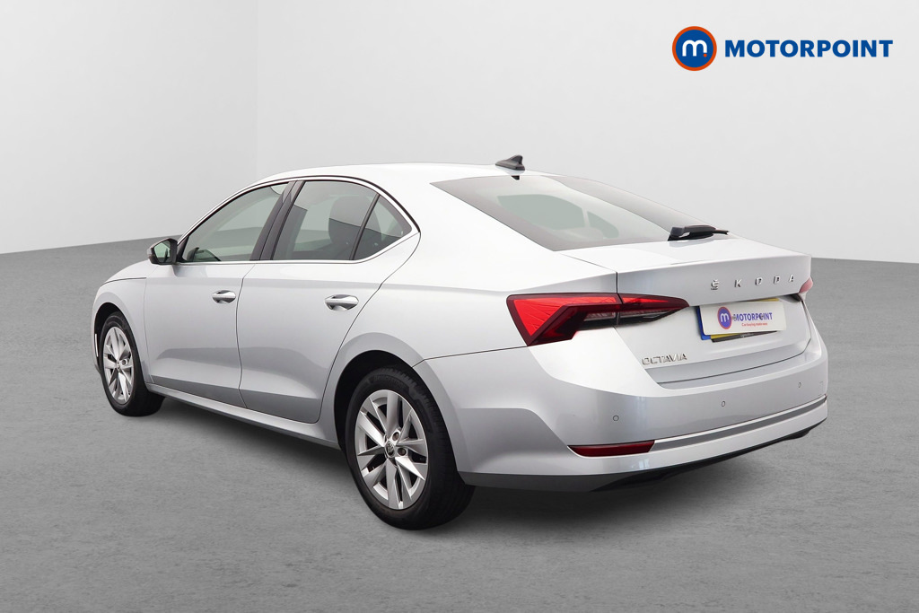 Skoda Octavia 2.0 Tdi Se L First Edition Silver #4