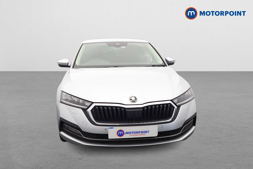 Skoda Octavia 2.0 Tdi Se L First Edition Silver #2