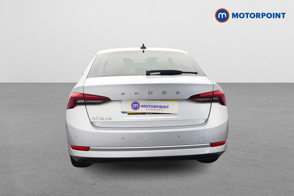 Skoda Octavia 2.0 Tdi Se L First Edition Silver #5