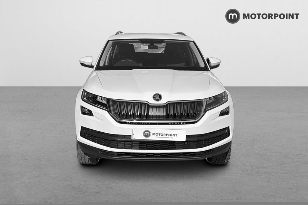 Skoda Kodiaq 2.0 Tsi 190 Se L 4X4 Dsg 7 Seat White #3