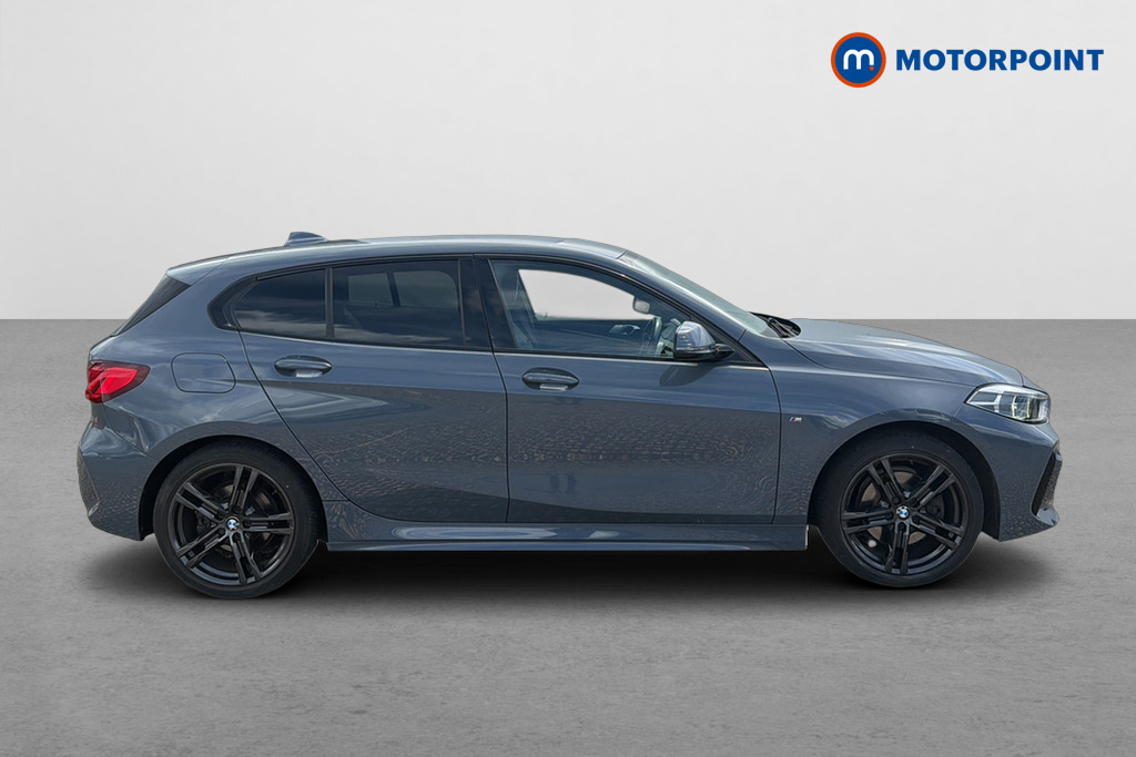 BMW 1 Series 118I M Sport YF70ORT Grey #4