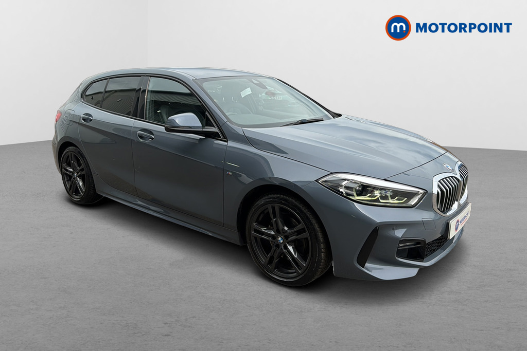 BMW 1 Series 118I M Sport Grey