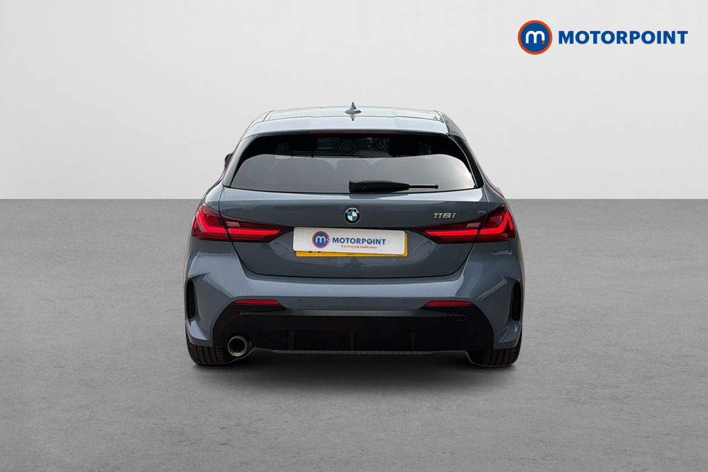 BMW 1 Series 118I M Sport YF70ORT Grey #6