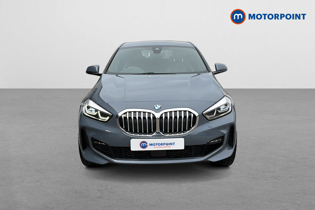 BMW 1 Series 118I M Sport YF70ORT Grey #2
