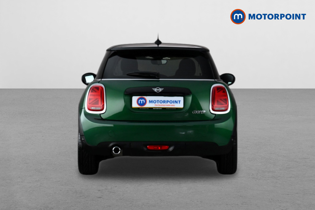 Mini Hatch 1.5 Cooper Classic II Comfort Pack Green #6