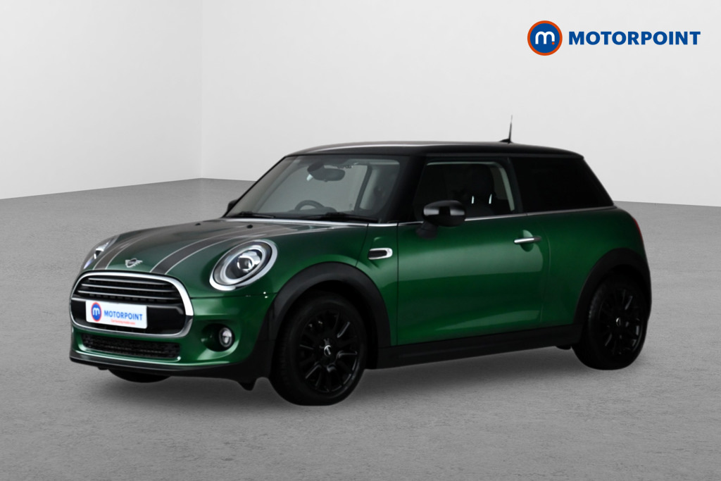 Mini Hatch 1.5 Cooper Classic II Comfort Pack Green #3