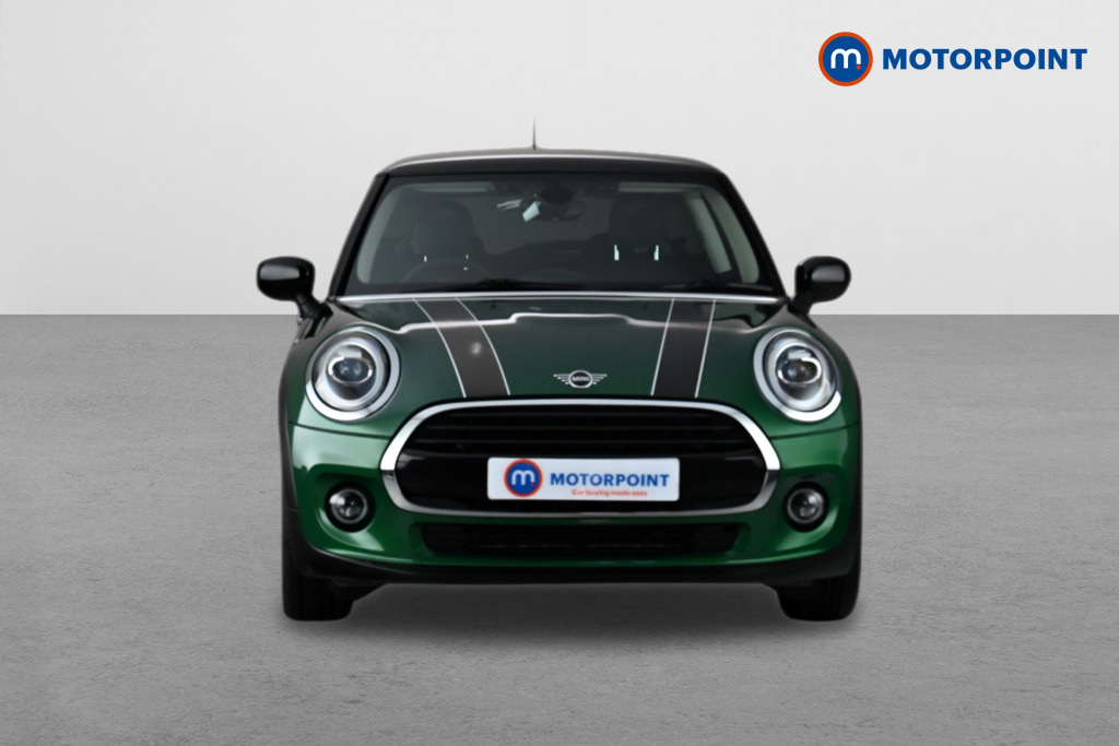 Mini Hatch 1.5 Cooper Classic II Comfort Pack Green #2