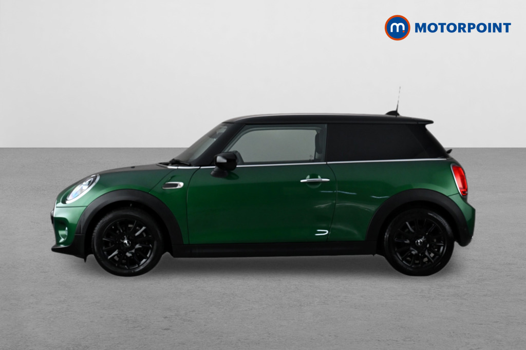 Mini Hatch 1.5 Cooper Classic II Comfort Pack Green #4