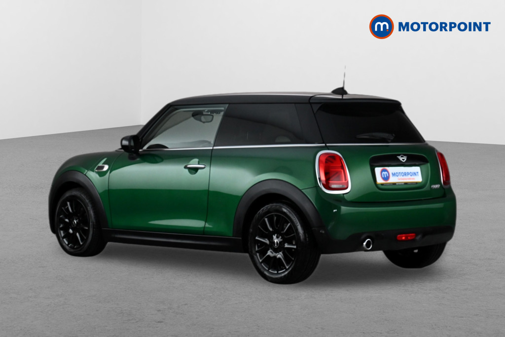 Mini Hatch 1.5 Cooper Classic II Comfort Pack Green #5