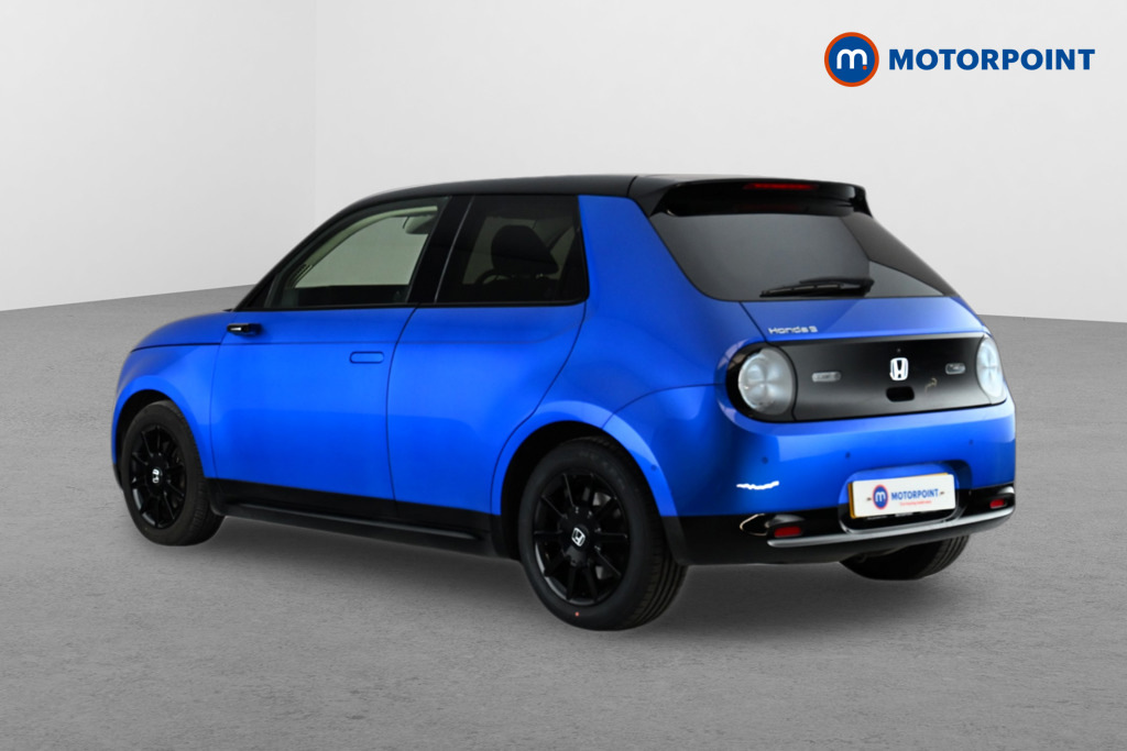 Honda E 113Kw Advance 36Kwh YD21AYW Blue #5