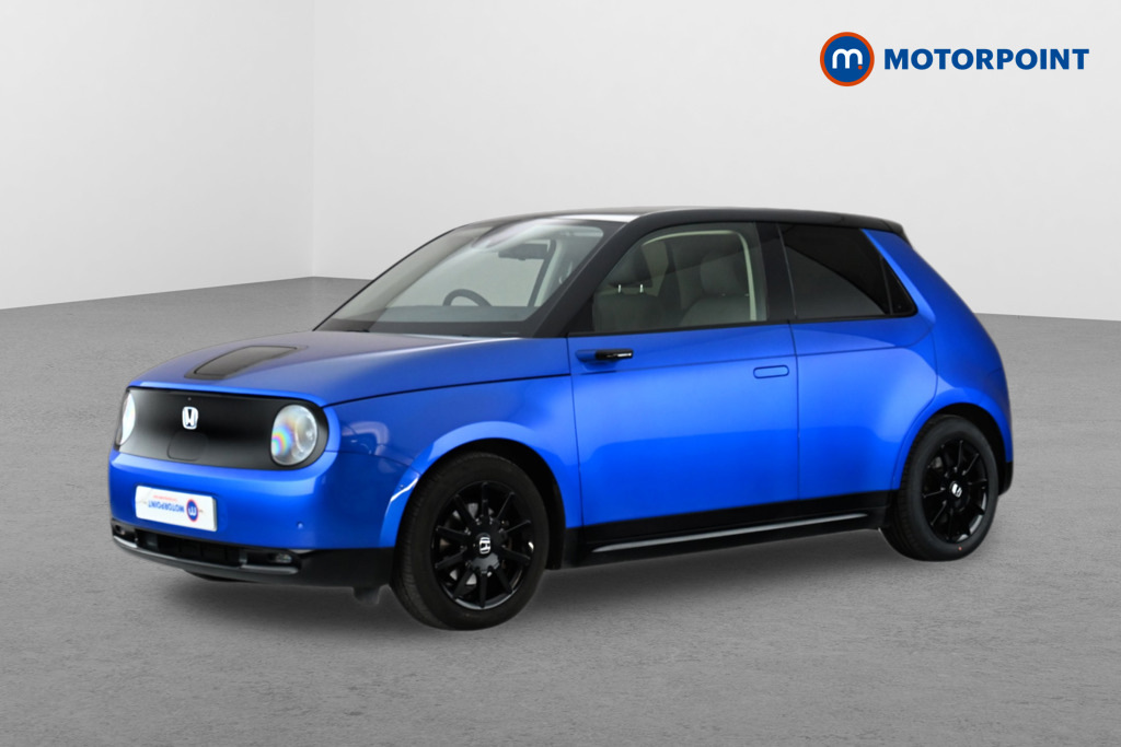 Honda E 113Kw Advance 36Kwh YD21AYW Blue #3