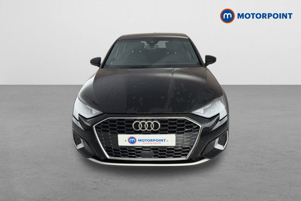 Audi A3 30 Tfsi Sport S Tronic YH21ZZV Black #2