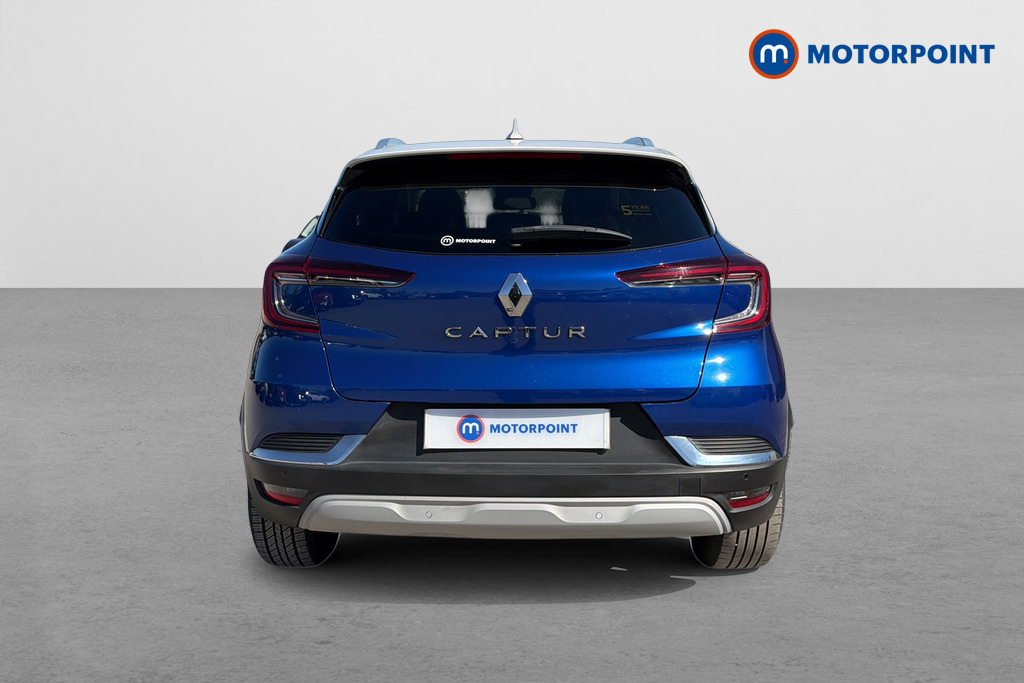 Renault Captur 1.0 Tce 90 S Edition Blue #5