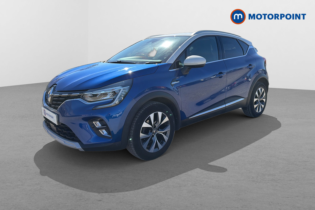 Renault Captur 1.0 Tce 90 S Edition Blue #3
