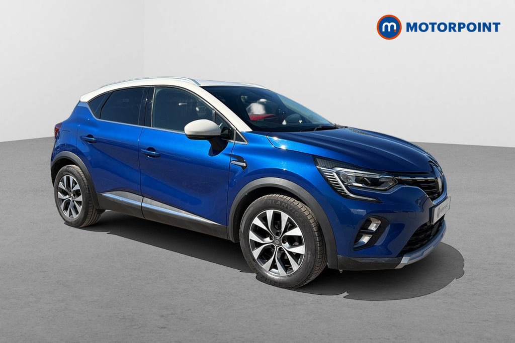 Renault Captur 1.0 Tce 90 S Edition Blue