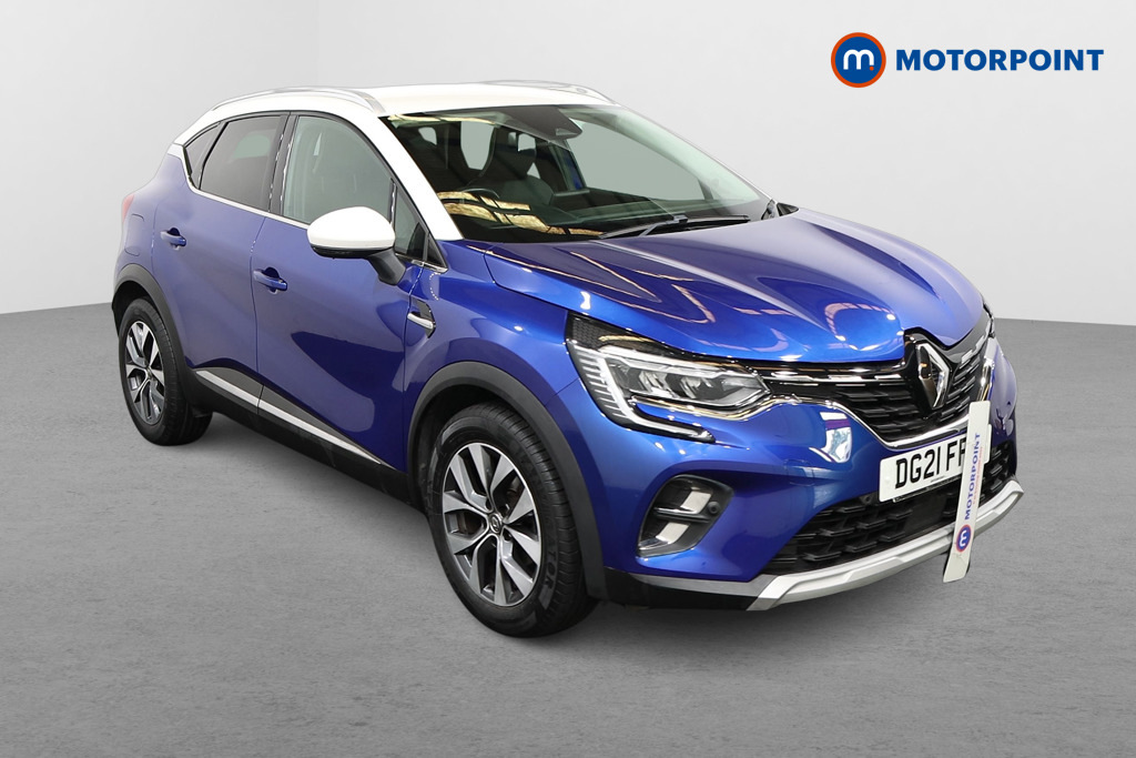 Renault Captur 1.0 Tce 90 S Edition Blue