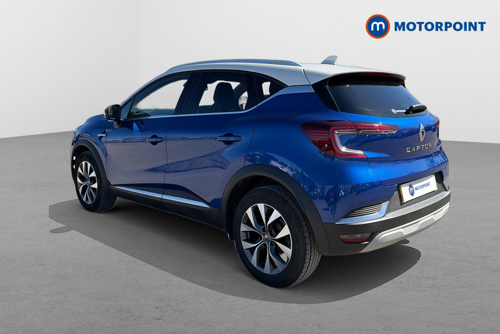 Renault Captur 1.0 Tce 90 S Edition Blue #6