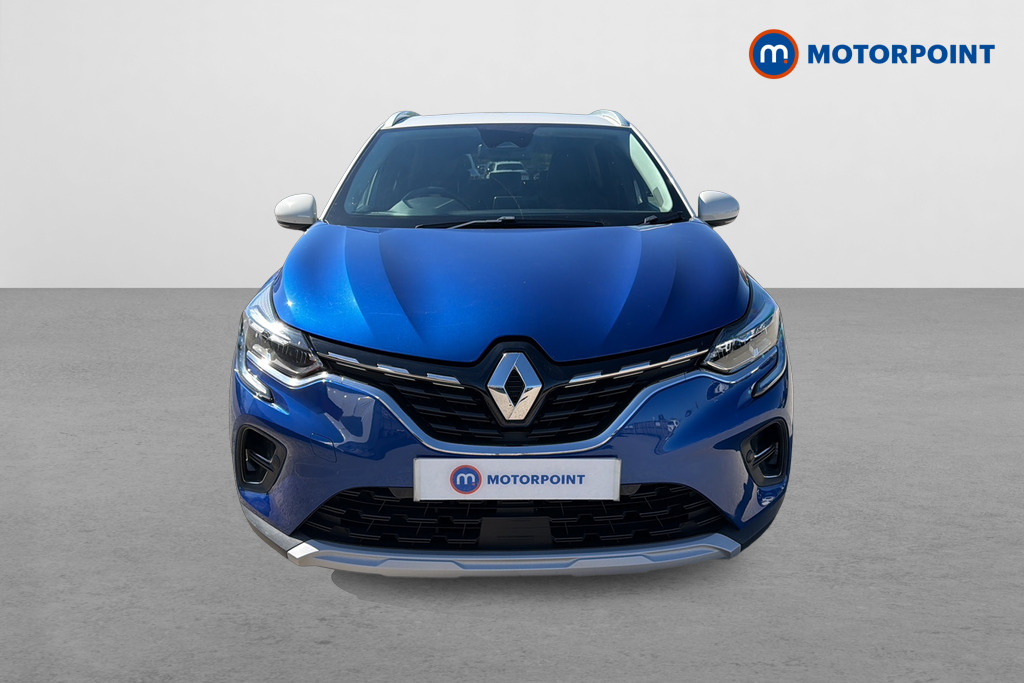 Renault Captur 1.0 Tce 90 S Edition Blue #2