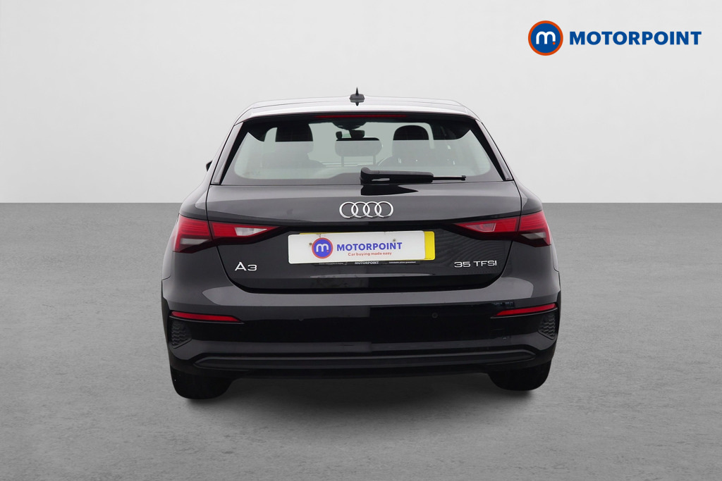 Audi A3 35 Tfsi Technik WN21OUP Black #6