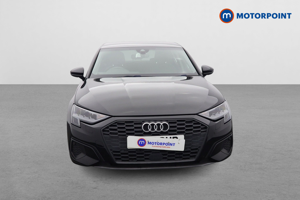 Audi A3 35 Tfsi Technik WN21OUP Black #2