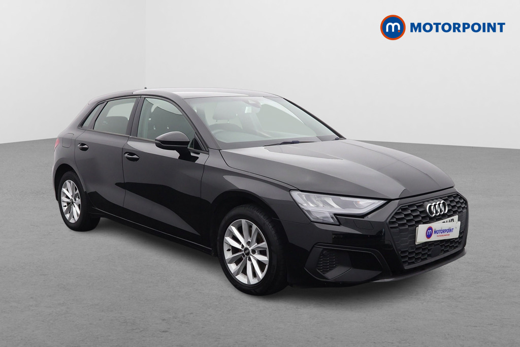 Audi A3 35 Tfsi Technik Black