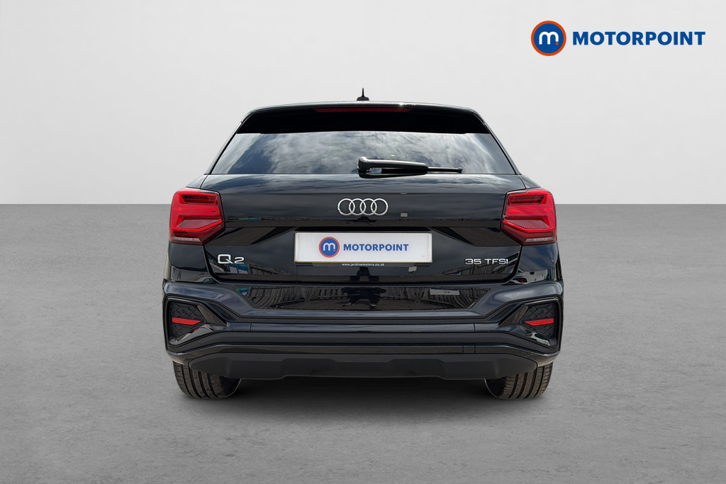 Audi Q2 35 Tfsi Black Edition S Tronic KY21LVB Black #6