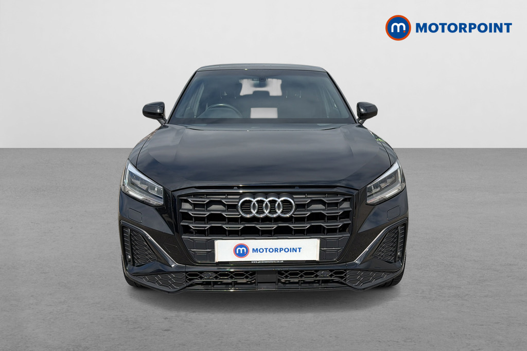 Audi Q2 35 Tfsi Black Edition S Tronic KY21LVB Black #2