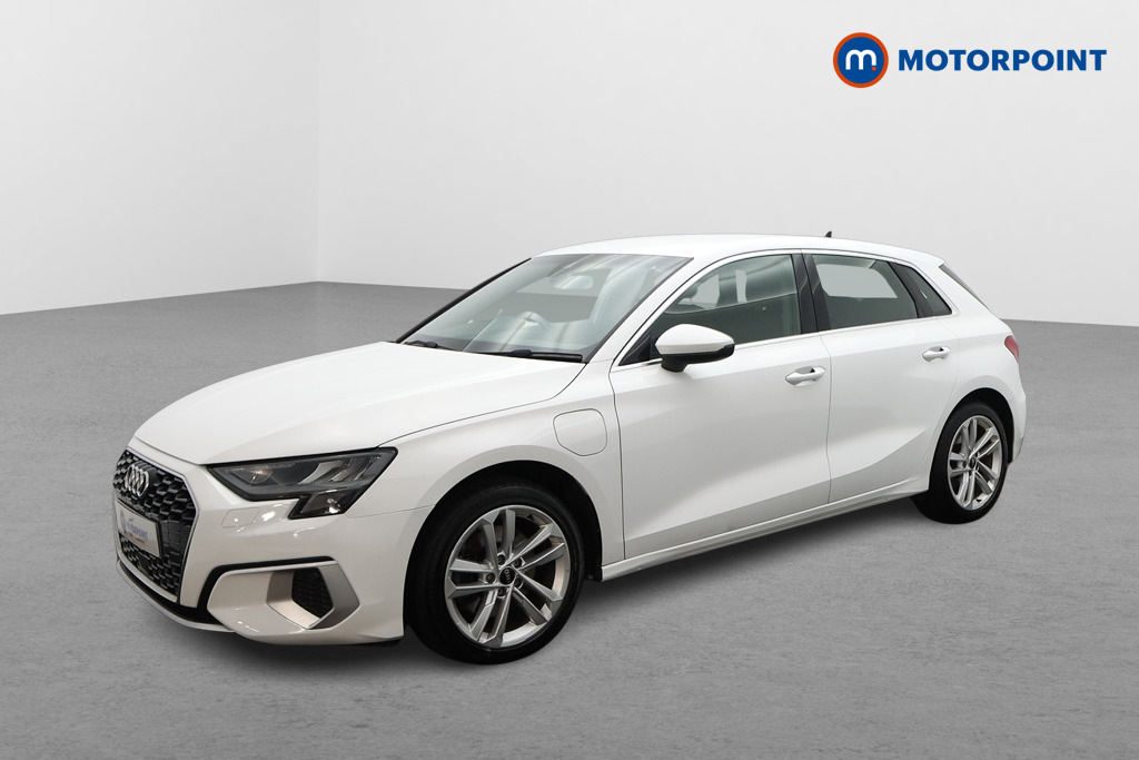 Audi A3 40 Tfsi E Sport S Tronic NJ21MPF White #3