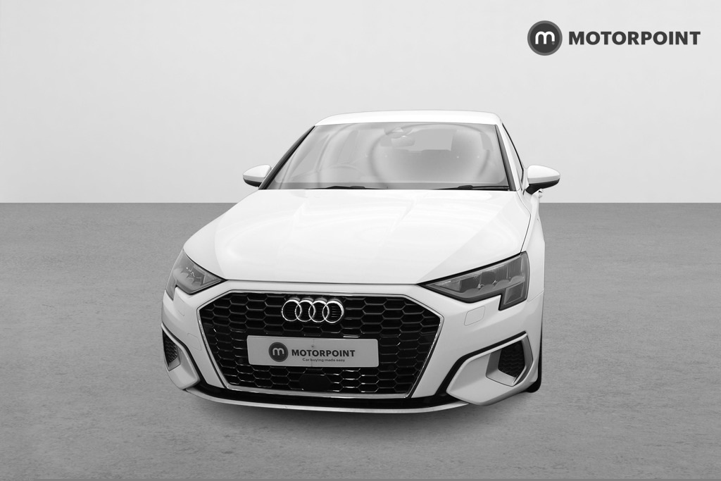 Audi A3 40 Tfsi E Sport S Tronic NJ21MPF White #2