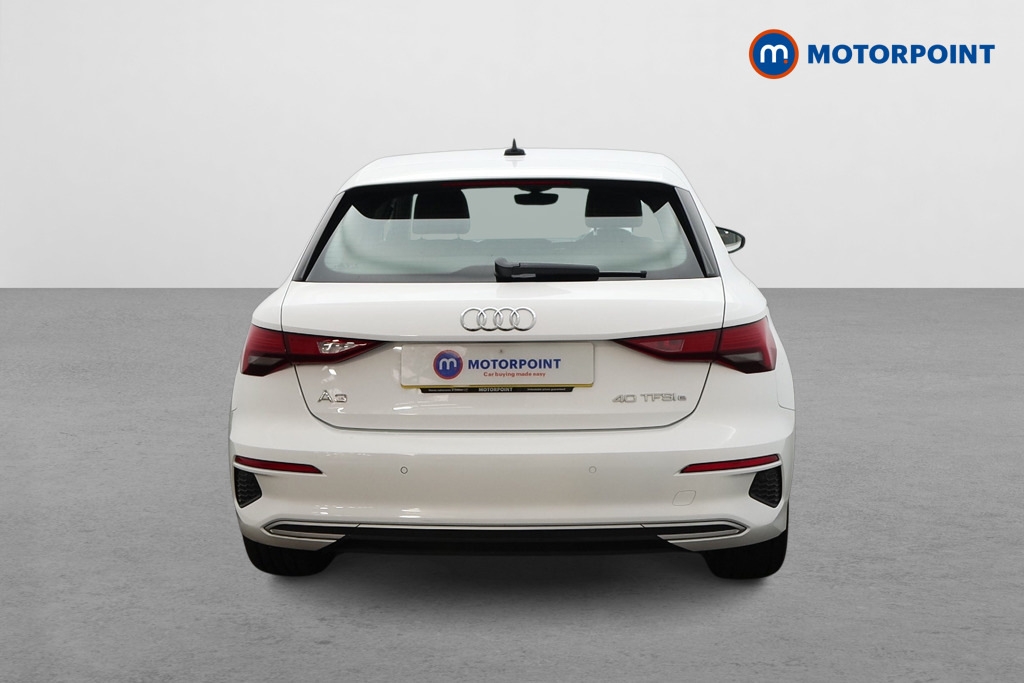 Audi A3 40 Tfsi E Sport S Tronic NJ21MPF White #6